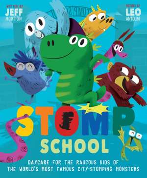 Stomp School de Jeff Norton