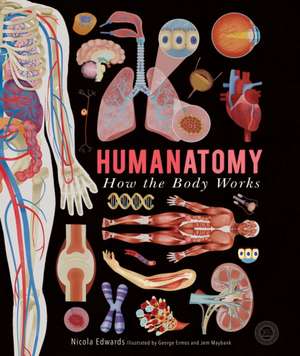 Edwards, N: Humanatomy