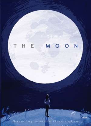 The Moon de Hannah Pang