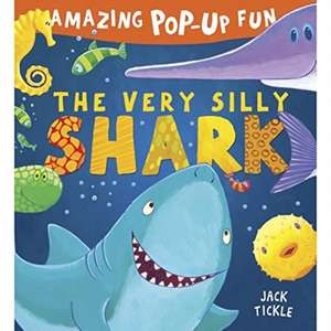 The Very Silly Shark de Caterpillar Books