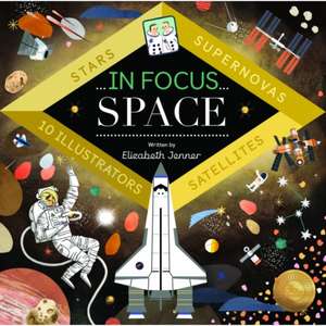 In Focus Space de Elizabeth Jenner