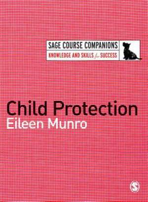 Child Protection de Eileen Munro