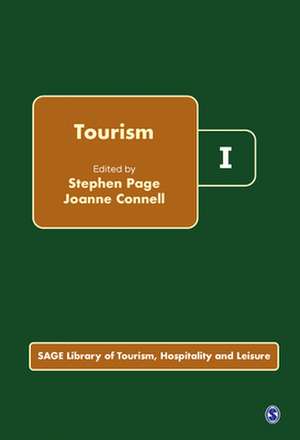 Tourism de Stephen Page