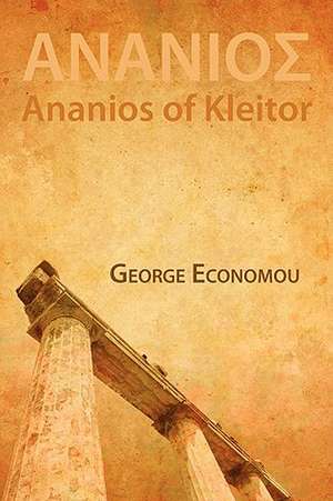 Ananios of Kleitor de George Economou