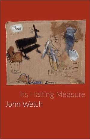 Its Halting Measure de John Welch