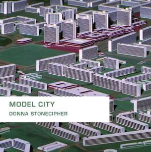 Model City de Donna Stonecipher