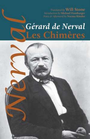 Les Chimeres de Gerard De Nerval