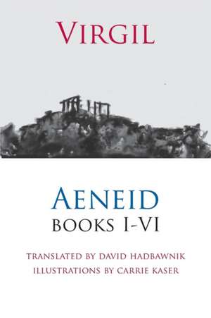 Aeneid, Books I-VI de Virgil.