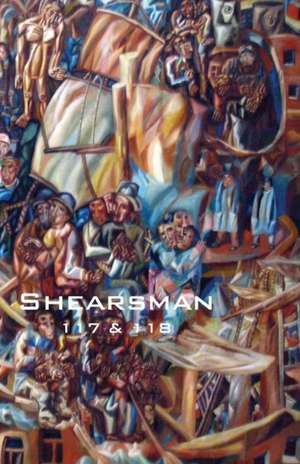 Shearsman 117 / 118 de Kelvin Corcoran