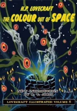 The Colour Out of Space de H. P. Lovecraft