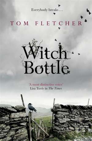 Witch Bottle de Tom Fletcher