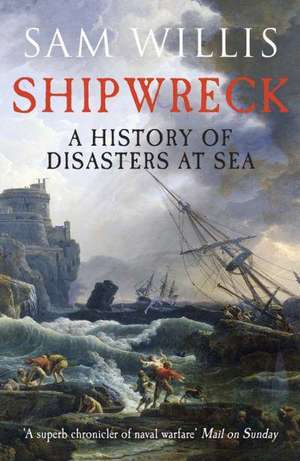 Shipwreck de Sam Willis