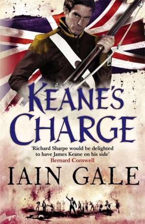 Keane's Charge de Iain Gale