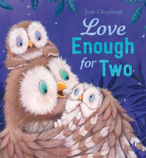 Love Enough for Two de Jane Chapman