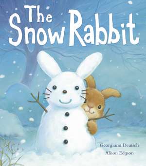 Deutsch, G: The Snow Rabbit