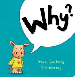 Why? de Tim Warnes