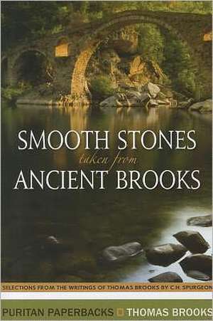 Smooth Stones Taken from Ancient Brooks: Being a Collection of Sentences, Illustrations, and Quaint Sayings from That Renowned Puritan, Thomas Brooks de Charles Haddon Spurgeon