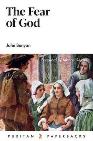 Fear of God de John Bunyan