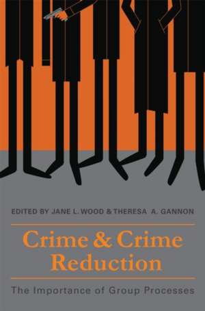 Crime and Crime Reduction: The importance of group processes de Jane L. Wood