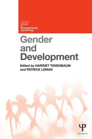 Gender and Development de Patrick Leman