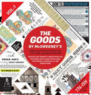 McSweeney's: Goods de McSweeney's