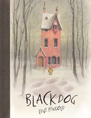 Black Dog de Levi Pinfold