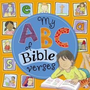 My ABC of Bible Verses de Penny Boshoff