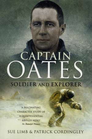 Captain Oates de Sue Limb