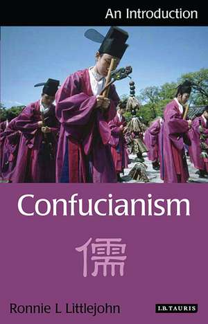 Confucianism: An Introduction de Ronnie L. Littlejohn