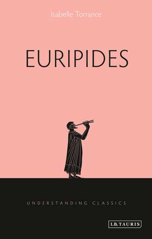 Euripides de Isabelle Torrance