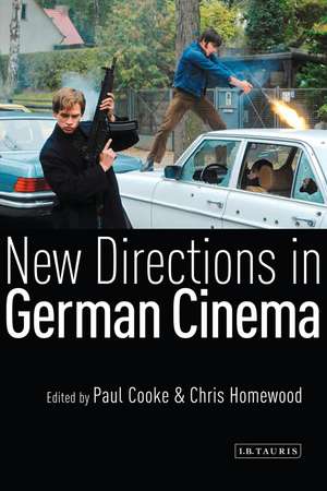 New Directions in German Cinema de Paul Cooke