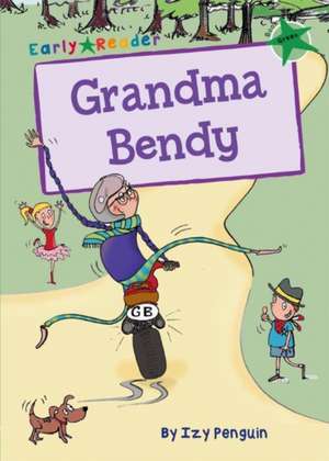 Grandma Bendy de Izy Penguin