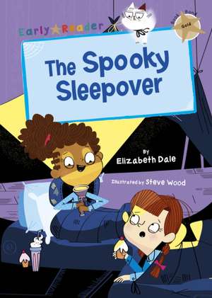 The Spooky Sleepover de Elizabeth Dale