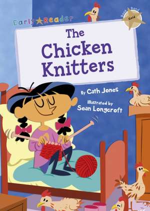 The Chicken Knitters de Cath Jones