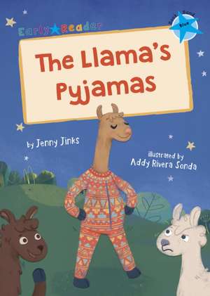 The Llama's Pyjamas de Jenny Jinks