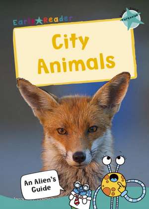 City Animals de Jake Mcdonald