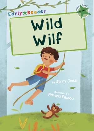 Wild Wilf de Jenny Jinks