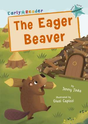 The Eager Beaver de Jenny Jinks