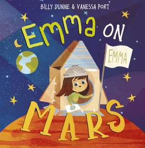 Emma on Mars de Billy Dunne