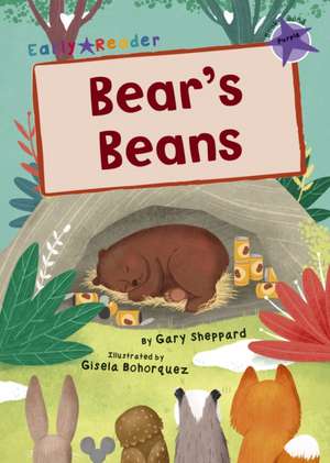 Bear's Beans de Gary Sheppard