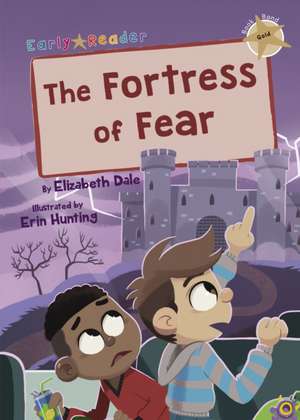 The Fortress of Fear de Elizabeth Dale