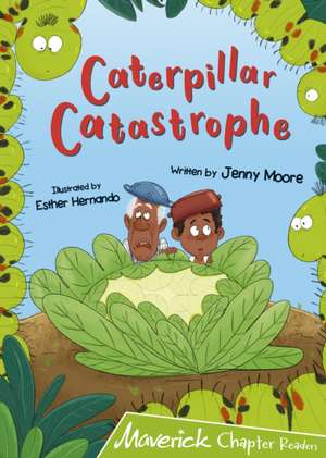 Caterpillar Catastrophe de Jenny Moore