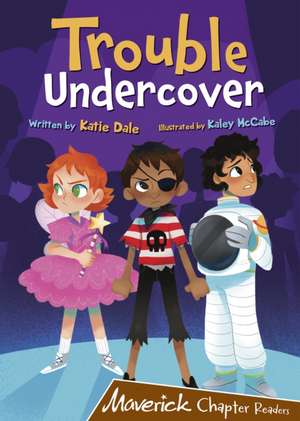 Trouble Undercover de Katie Dale