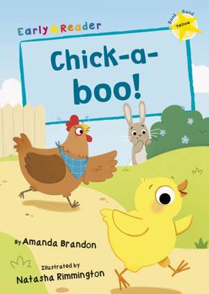 Chick-a-boo! de Amanda Brandon