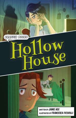 Hollow House de Jamie Hex