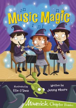 Music Magic de Jenny Moore