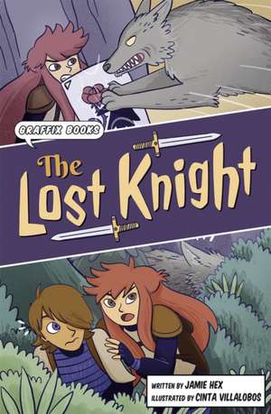 The Lost Knight de Jamie Hex