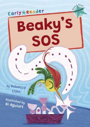 Beaky's SOS de Rebecca Lisle
