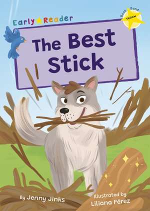 The Best Stick de Jenny Jinks