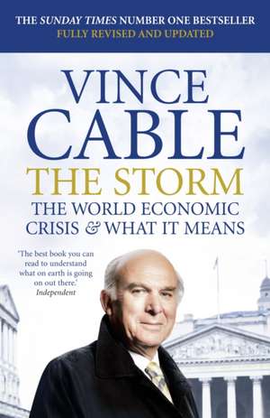 The Storm de Vince Cable